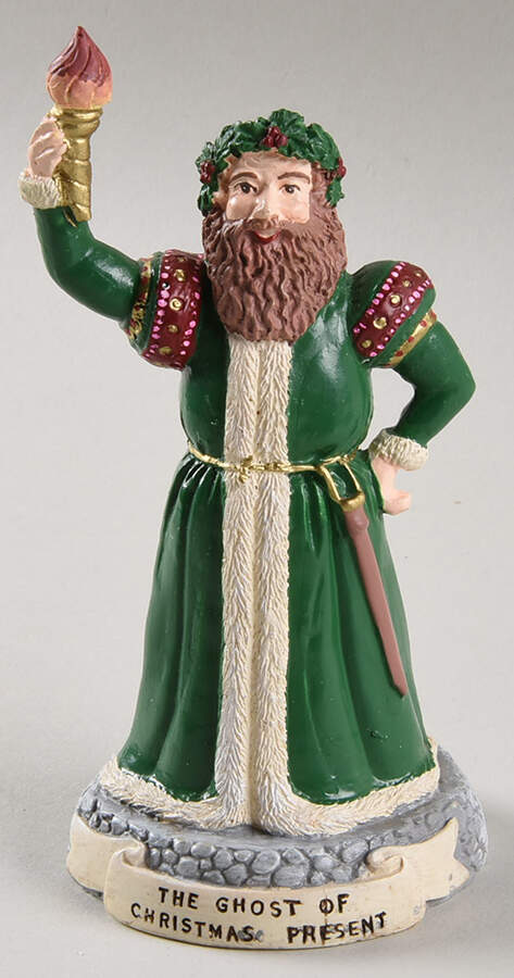 A Christmas Carol Ghost Of Christmas Present - No Box by Novelino-1