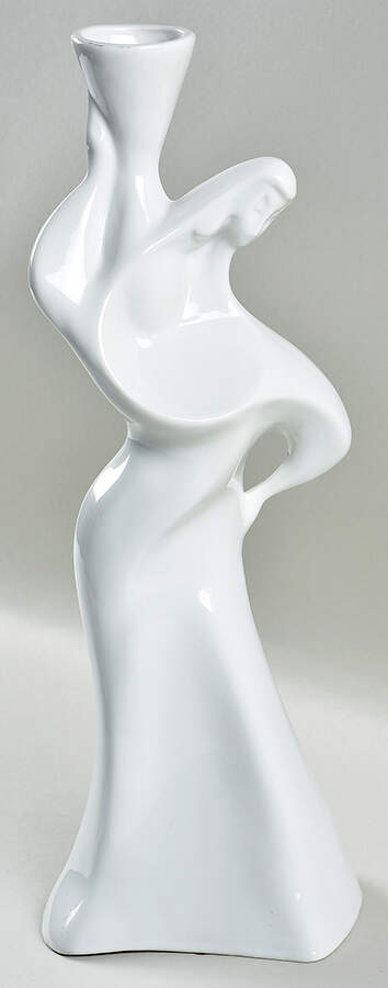 Naaman Figurines The Water Bearer-Large - No Box by Naaman Israel-1