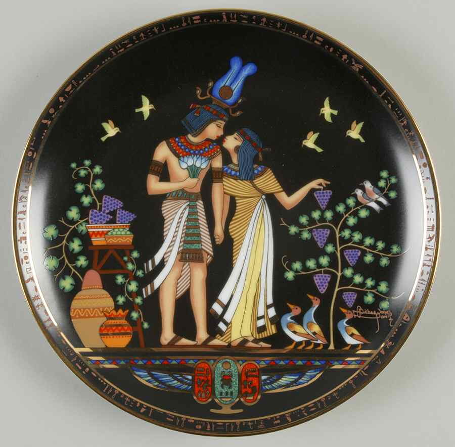 The Legend of Tutankhamun True Loves Of The New Kingdom - No Box by Osiris-1