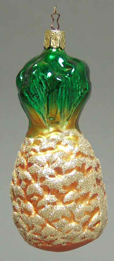 Fruits & Vegetables Pineapple - No Box by Inge Glas-1