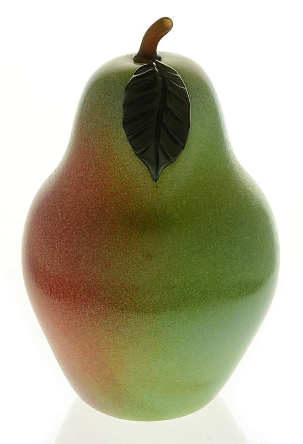 Orient & Flume Paperweight Pear-Color - Boxed by Orient & Flume-1