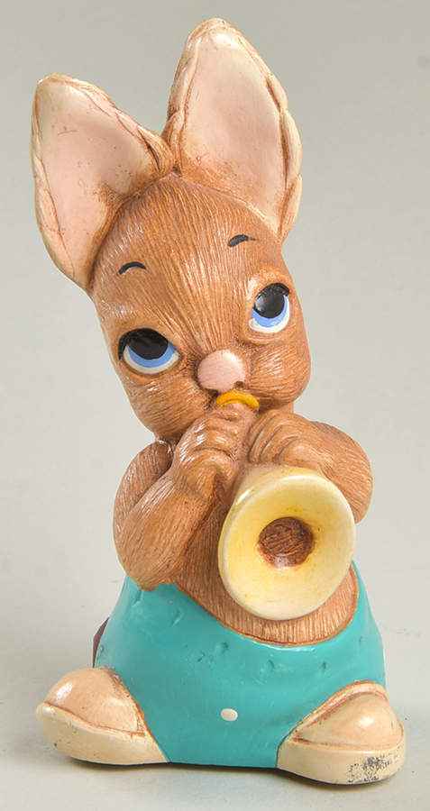 PenDelfin Figurine Phumf-Turquoise Pants - Boxed by PenDelfin-1