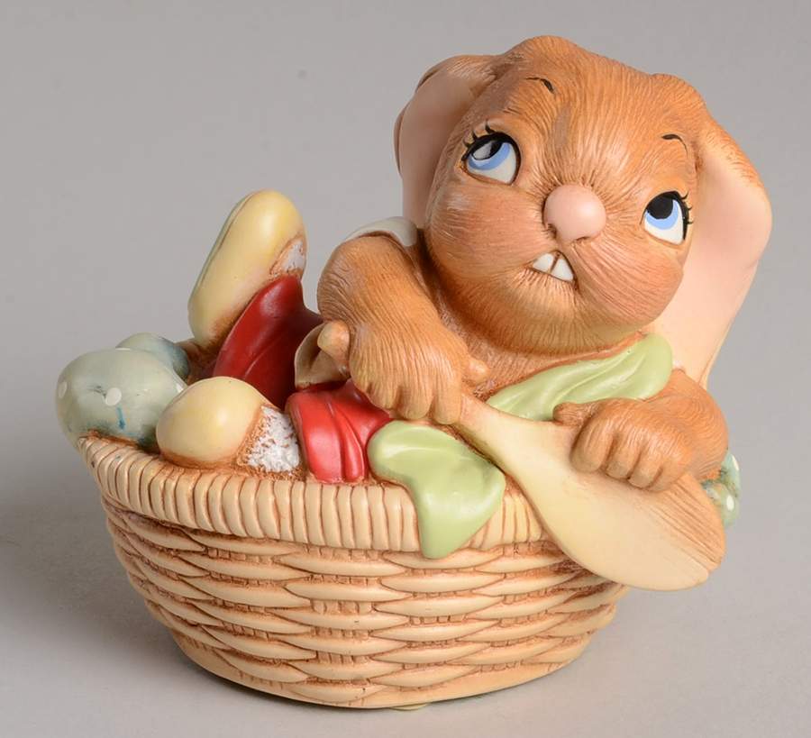PenDelfin Figurine Little Mo-Red - Boxed by PenDelfin-1