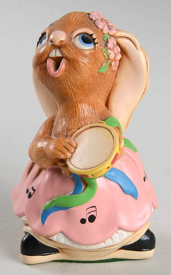 PenDelfin Figurine Rosa-Icing Pink - Boxed by PenDelfin-1