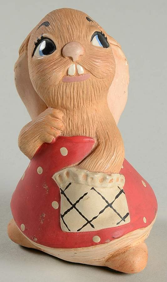 PenDelfin Figurine Lucy Pocket-Red - No Box by PenDelfin-1