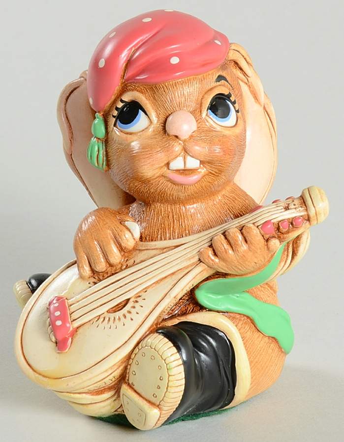 PenDelfin Figurine Casanova-Red - Boxed by PenDelfin-1