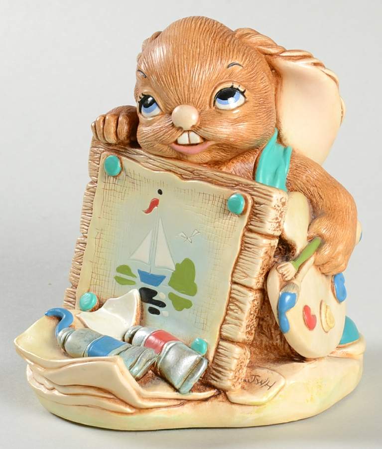 PenDelfin Figurine Angelo-Turquoise - Boxed by PenDelfin-1