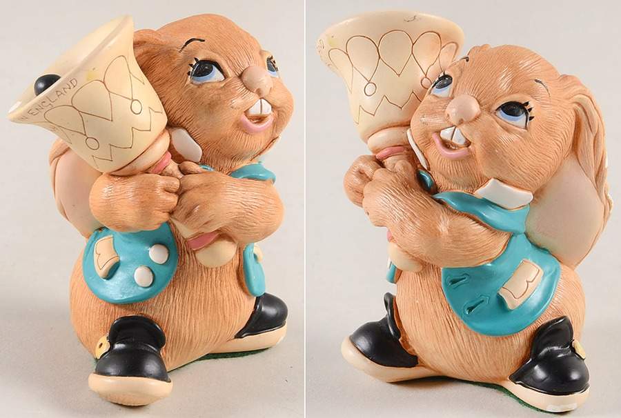PenDelfin Figurine Clanger-Kingfisher - No Box by PenDelfin-1