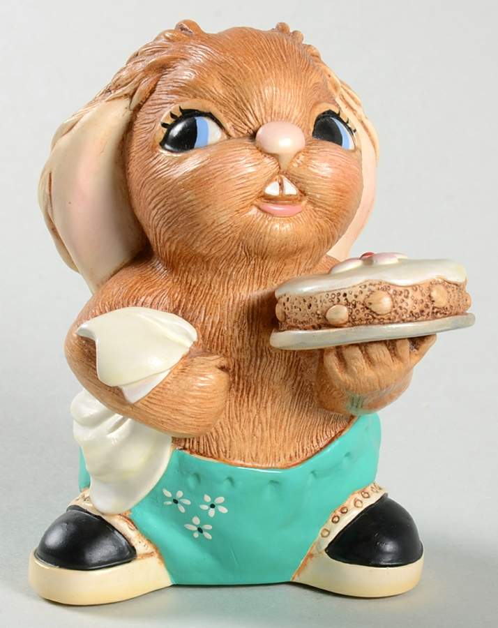 PenDelfin Figurine Scoffer-Turquoise Pants - No Box by PenDelfin-1