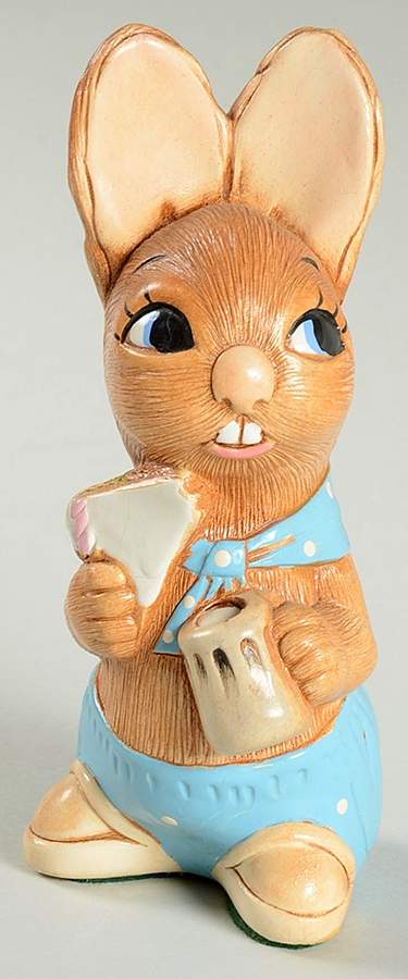 PenDelfin Figurine Muncher-Blue Pants - Boxed by PenDelfin-1