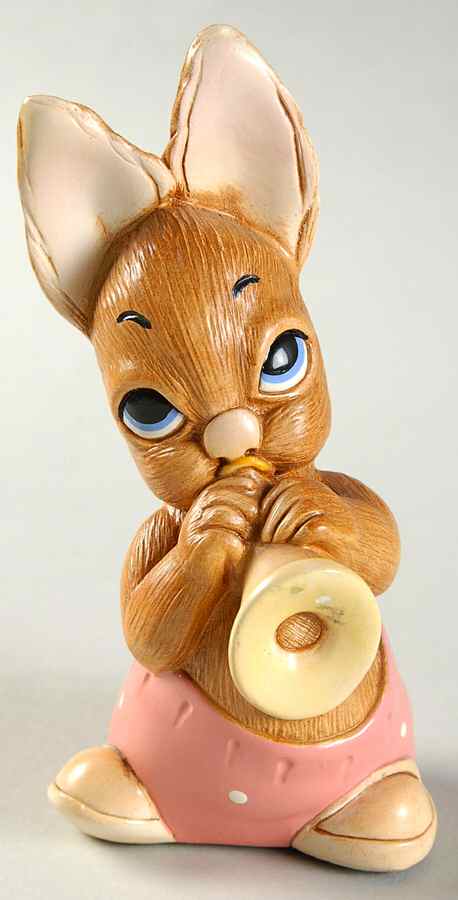 PenDelfin Figurine Phumpf-Pink Pants - No Box by PenDelfin-1