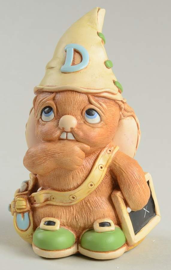 PenDelfin Figurine Duffy-Green Shoes - Boxed by PenDelfin-1
