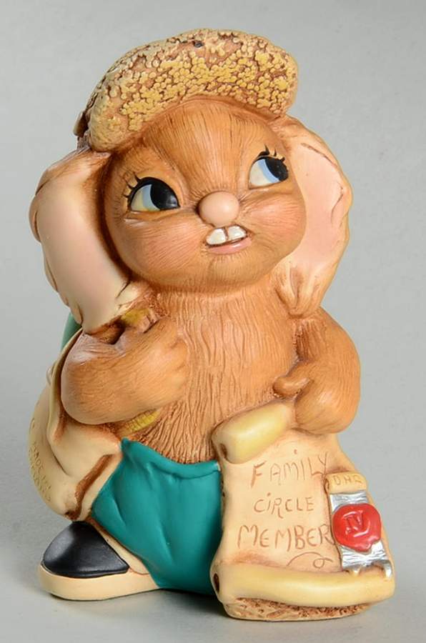 PenDelfin-Collectors Club Newsie - No Box by PenDelfin-1
