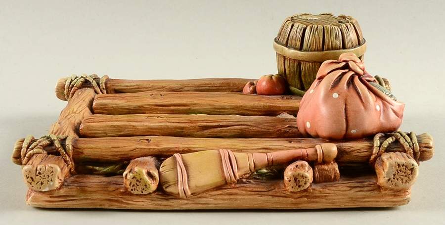 PenDelfin Figurine Raft - Boxed by PenDelfin-1