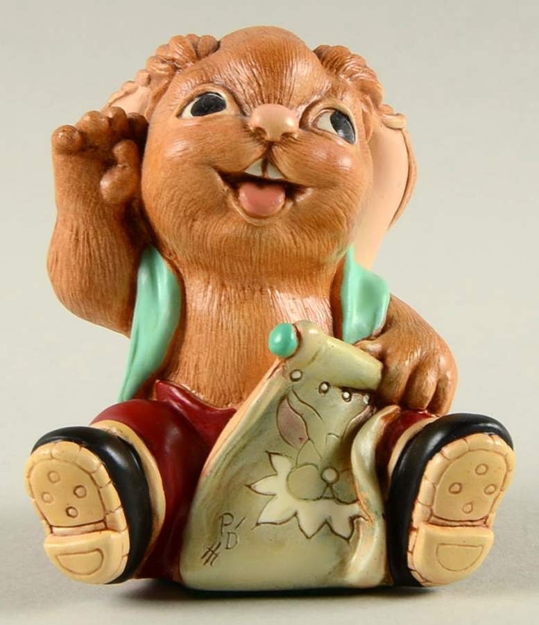 PenDelfin Figurine Ahoy Boy - Boxed by PenDelfin-1