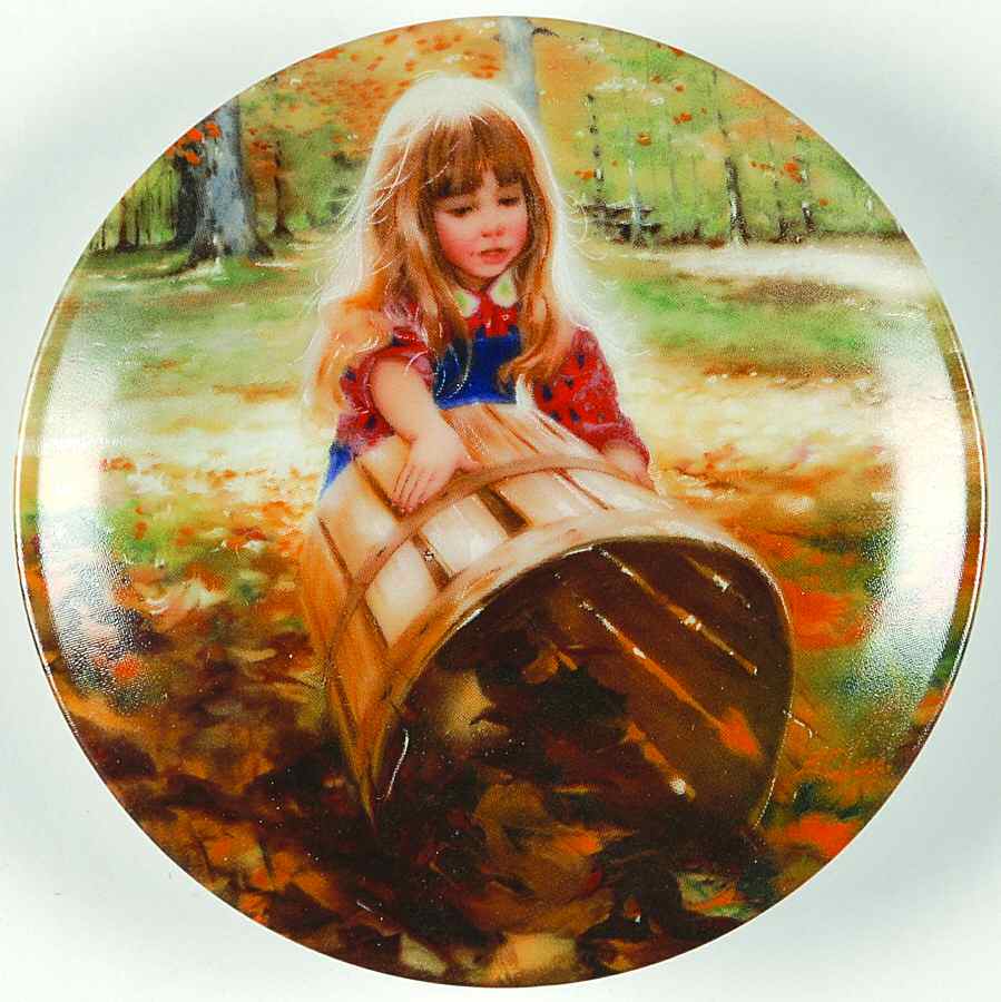 Childhood Discoveries Autumn Leaves - No Box by Pemberton & Oakes-1
