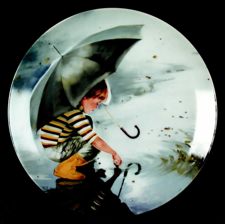 Wonder of Childhood Touching The Sky - With Box by Pemberton & Oakes-1