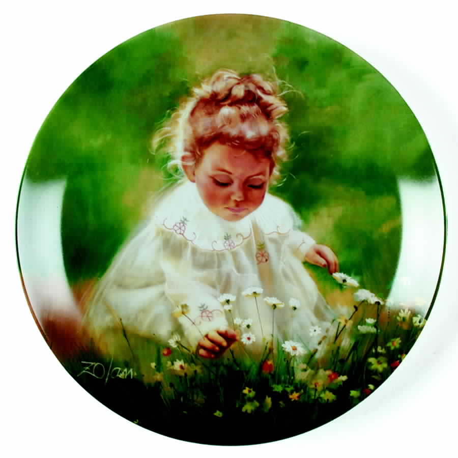 Wonder of Childhood Spring Innocence - Boxed by Pemberton & Oakes-1
