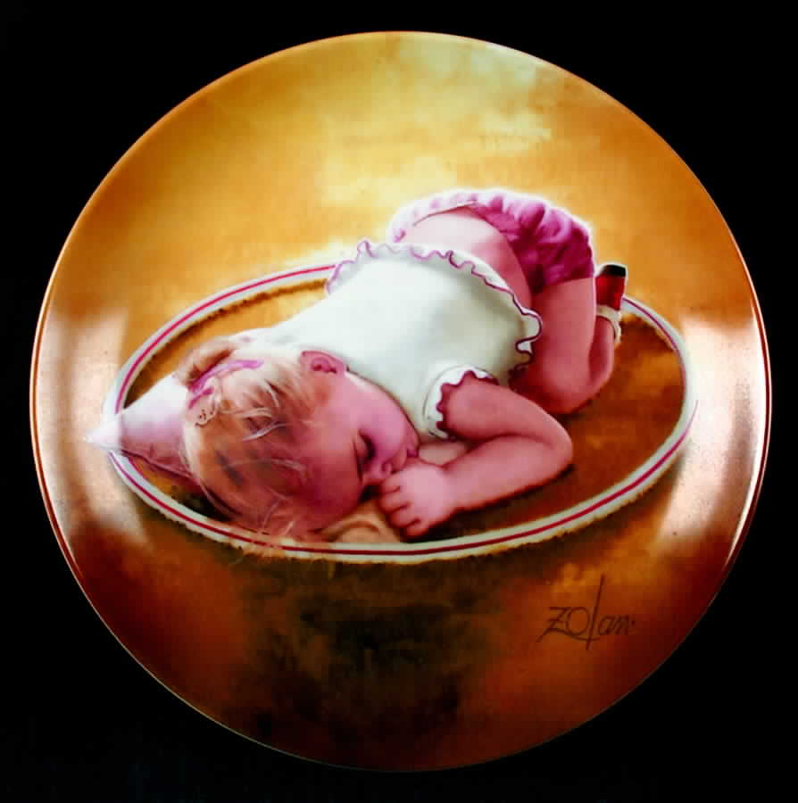 Wonder of Childhood Day Dreamer - No Box by Pemberton & Oakes-1