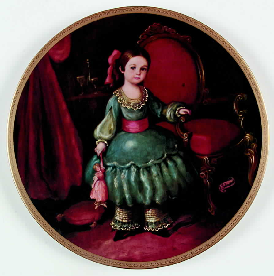 Children of Mexico Regina - No Box by Pickard-1