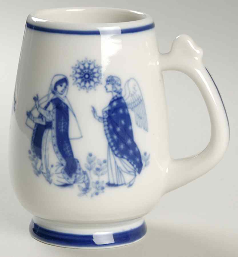 Christmas Mug Promise Savior - No Box by Porsgrund-1