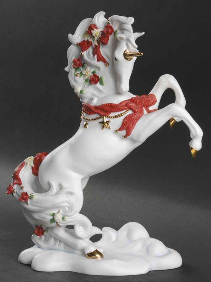 Annual Christmas Unicorns Yuletide Joy - Boxed by Princeton Gallery-1