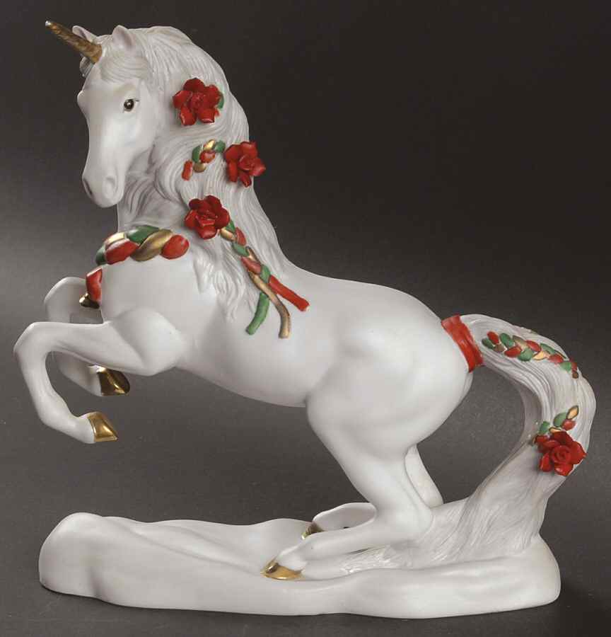 Annual Christmas Unicorns Yuletide Magic - No Box by Princeton Gallery-1