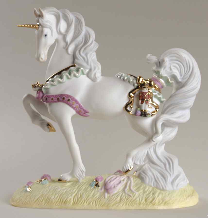 Annual Christmas Unicorns Yultide Suite - Boxed by Princeton Gallery-1