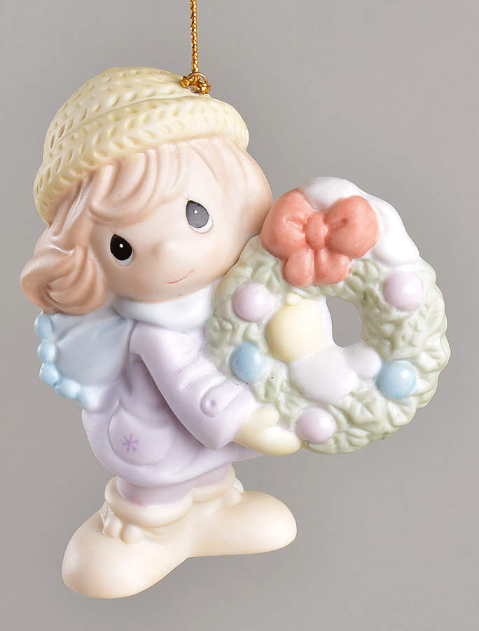 Precious Moments Ornaments Deck The Halls - Boxed by Precious Moments-1