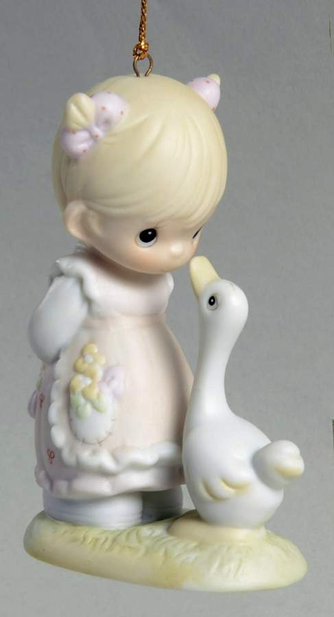 Precious Moments Ornaments Make A Joyful Noise - Boxed by Precious Moments-1