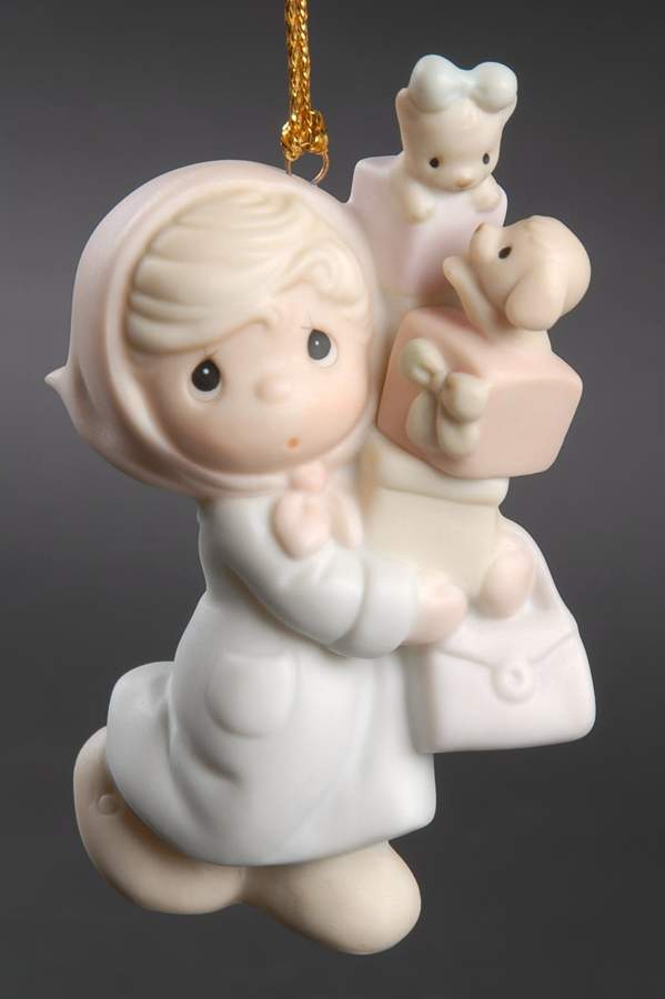 Precious Moments Ornaments Bundles Of Joy - No Box by Precious Moments-1