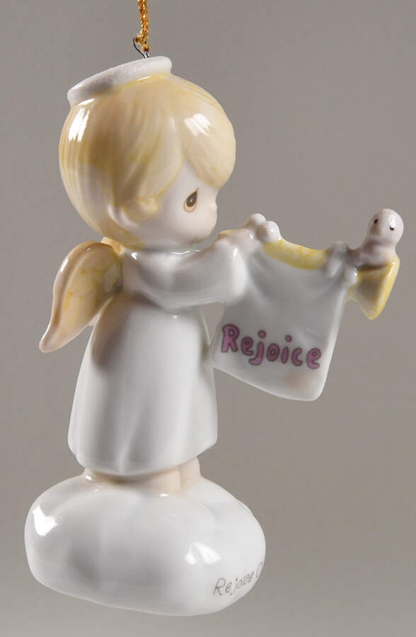 Precious Moments Avon Exclusives Rejoice O Earth - No Box by Precious Moments-1
