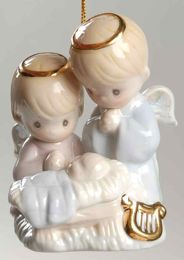 Precious Moments Avon Exclusives Guardian Angels - Boxed by Precious Moments-1