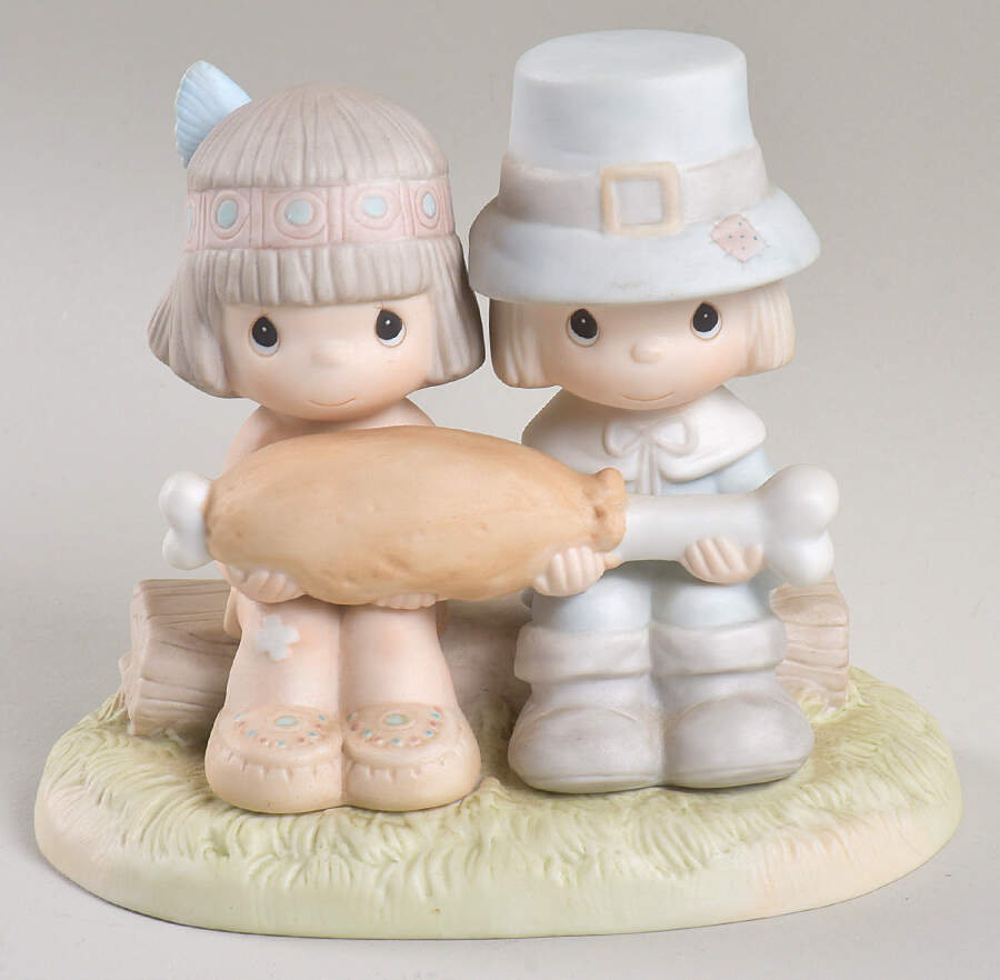 Brotherly Love Olive Branch-Brotherly Love - Olive Branch Trademark, No Box by Precious Moments-1