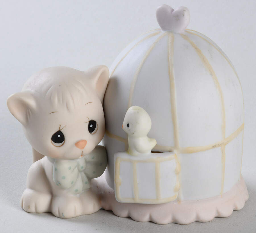 Can'T Be without You Ship-Can't Be Without You  - Ship Trademark With Box by Precious Moments-1