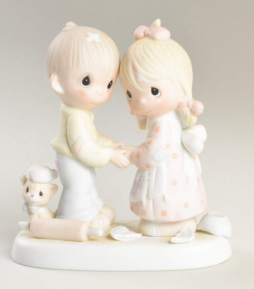 Forgiving Is Forgetting Dove-Forgiving Is Forgetting - Dove Trademark With Box by Precious Moments-1