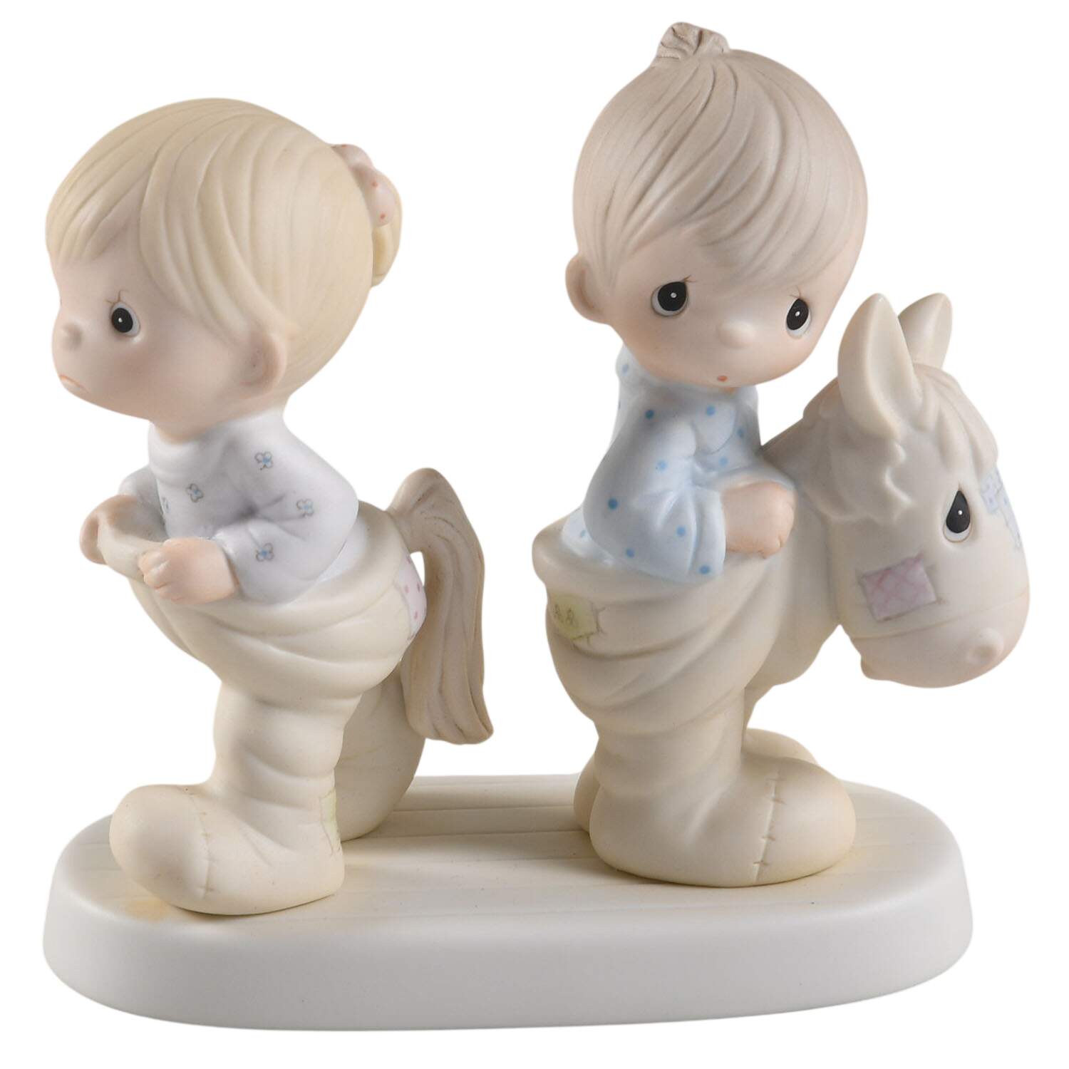 How Can Two Walk Together Except They Agree Cross-How Can Two Walk Togethe - Cross Trademark, No Box by Precious Moments-1