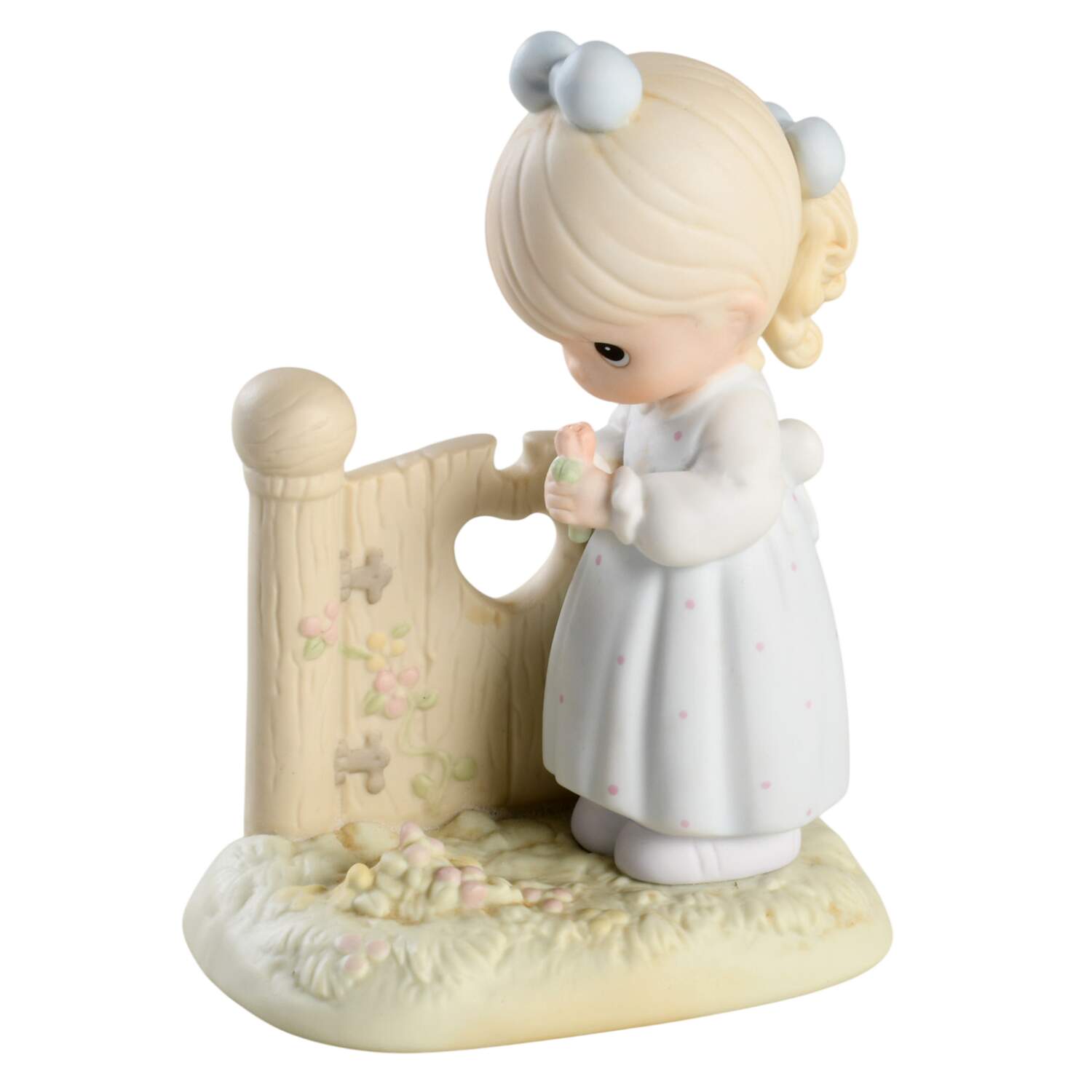 I Will Always Be Thinking of You Trumpet-I Will Always Be Thinking Of You - Trumpet Trademark With Box by Precious Moments-1