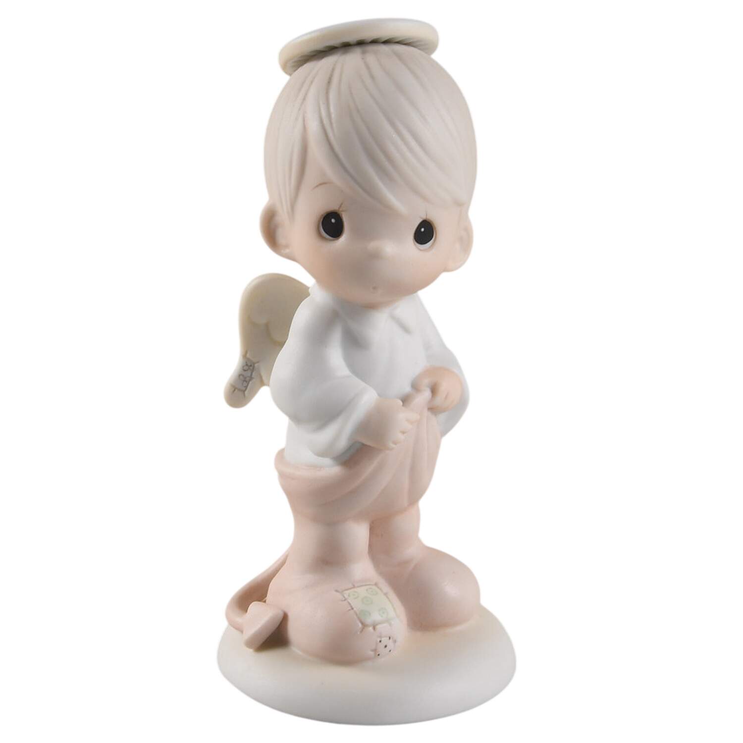 Part of Me Wants To Be Good Cedar Tree-Part Of Me Wants To Be Good - Cedar Tree Trademark With Box by Precious Moments-1