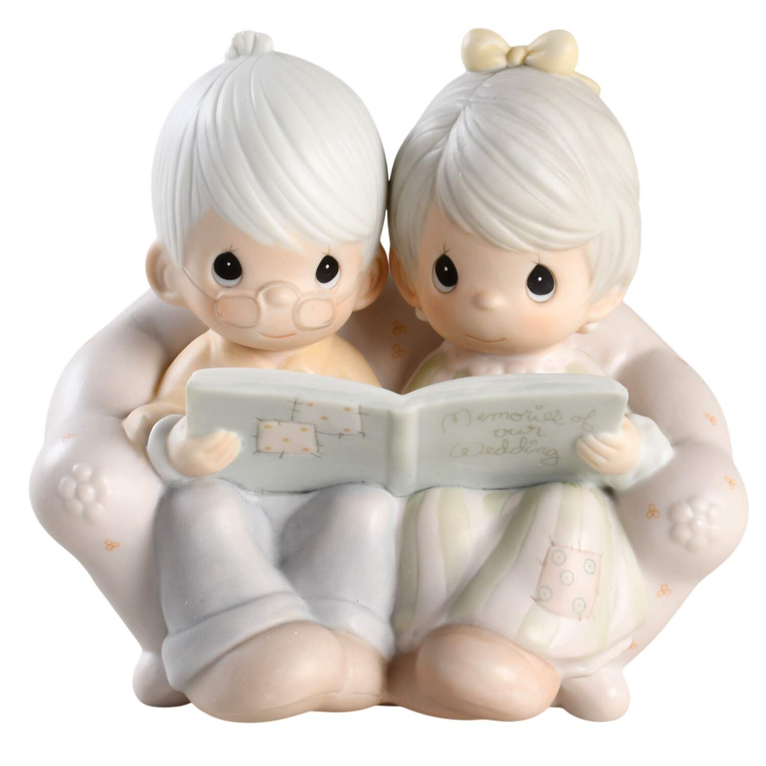 Precious Memories Cedar Tree-Precious Memories - Cedar Tree Trademark With Box by Precious Moments-1