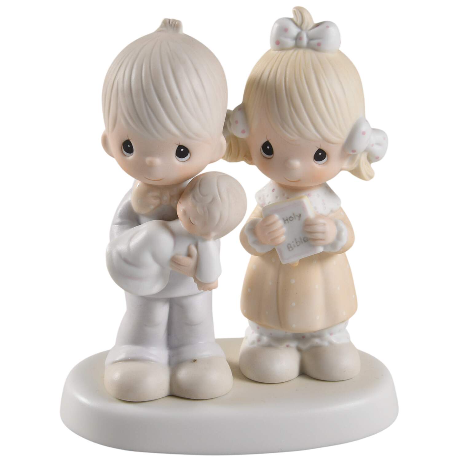 Rejoicing with You Flower-Rejoicing With You - Flower Trademark With Box by Precious Moments-1