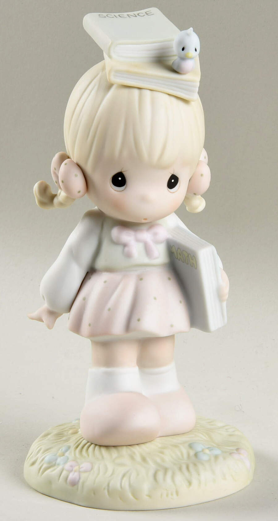September-Calendar Girls Sword-September - Sword Trademark With Box by Precious Moments-1