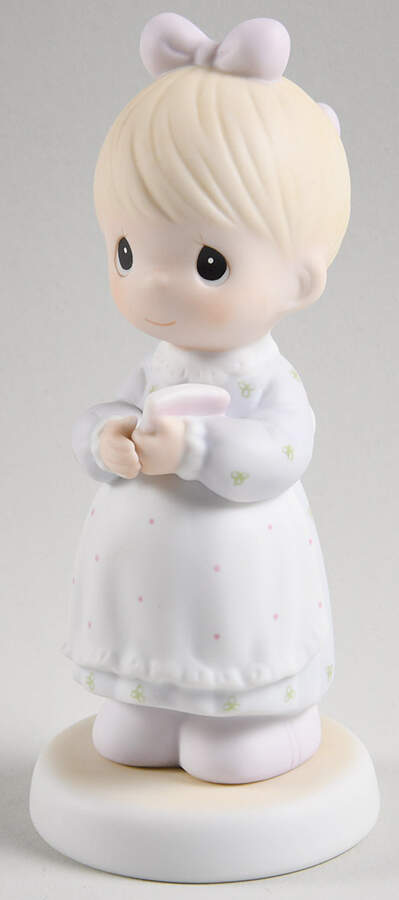 The Good Lord Always Delivers-Blonde Star-The Good Lord  Always Delivers - Star Trademark, No Box by Precious Moments-1