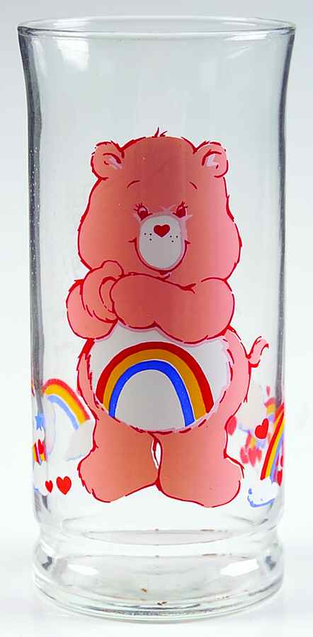 Care Bears Cheer Bear - No Box by Pizza Hut-1