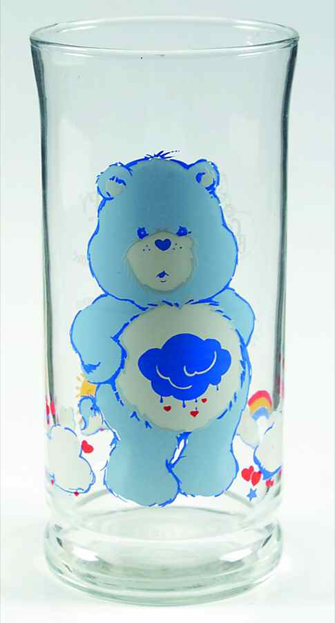 Care Bears Grumpy Bear - No Box by Pizza Hut-1
