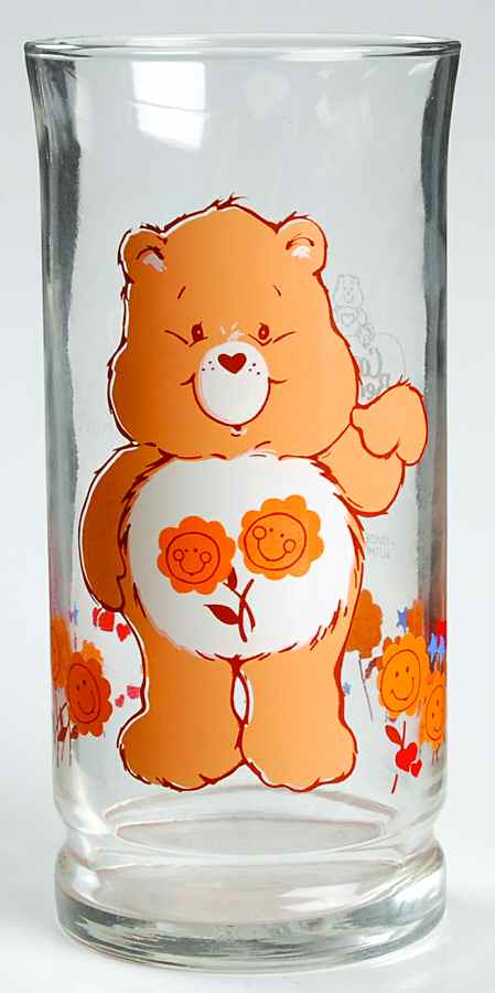 Care Bears Friend Bear - No Box by Pizza Hut-1