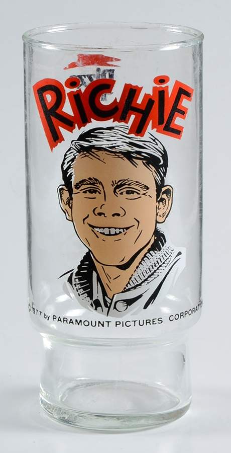 Happy Days Richie - No Box by Pizza Hut-1