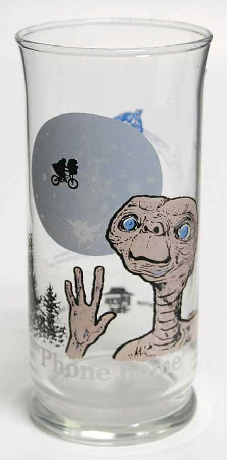 E.T. the Extra-Terrestrial Phone Home - No Box by Pizza Hut-1