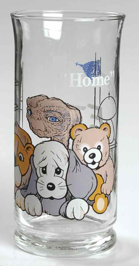 E.T. the Extra-Terrestrial Home - No Box by Pizza Hut-1