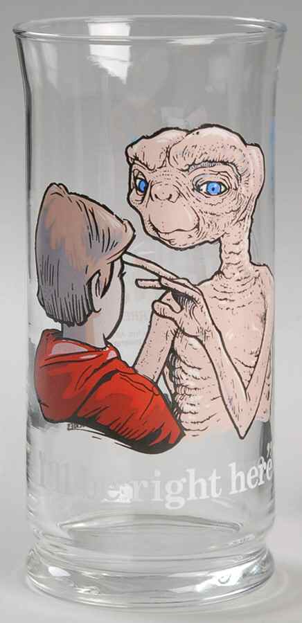 E.T. the Extra-Terrestrial I'll Be Right Here - No Box by Pizza Hut-1